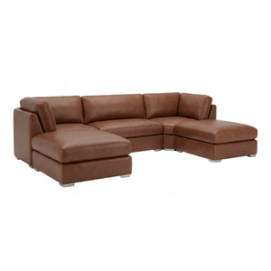 Leather Brown