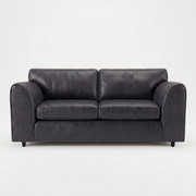 Leather / Black