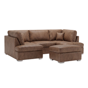 Leather / Brown