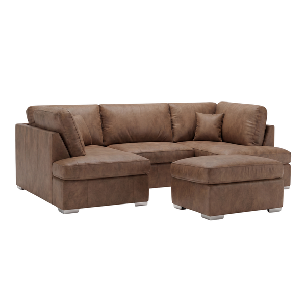 Model 5 U Shape Sofa
