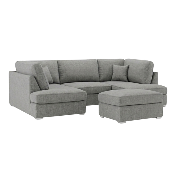 Model 5 U Shape Sofa