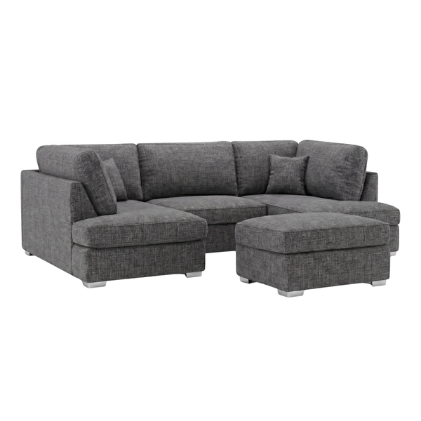 Model 5 U Shape Sofa