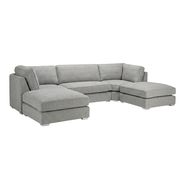 Linen Silver