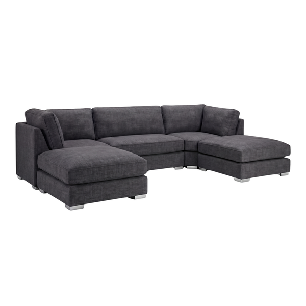 Linen Charcoal