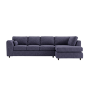 Linen / Blue / XL Right Hand Facing