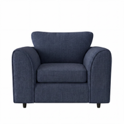 Linen / Blue