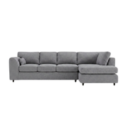 Linen / Grey / XL Right Hand Facing
