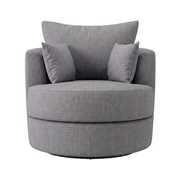 Linen / Grey