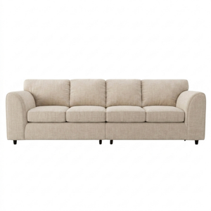 Model 1 (4 Seater)