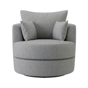 Linen / Silver