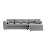 Linen / Silver / XL Right Hand Facing