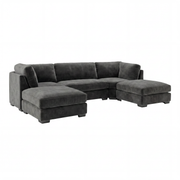 Velvet / Dark Grey