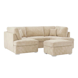 Model 5 U Shape Sofa