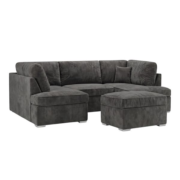 Model 5 U Shape Sofa