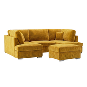 Velvet / Mustard