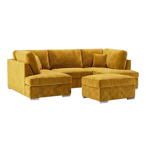 Model 5 U Shape Sofa
