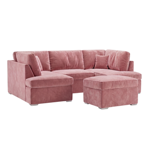 Model 5 U Shape Sofa