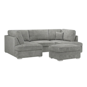Velvet / Light Grey