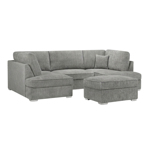 Model 5 U Shape Sofa