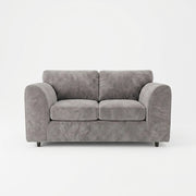 Velvet / Light Grey