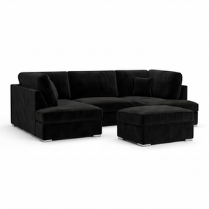 Model 5 U Shape Sofa