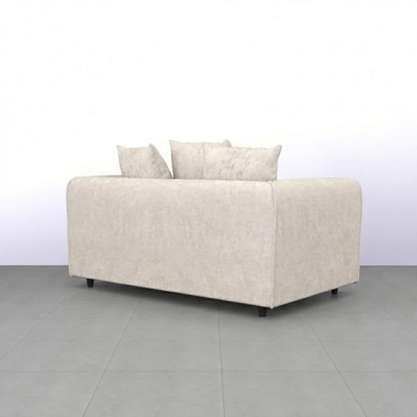 2 Seater Cream