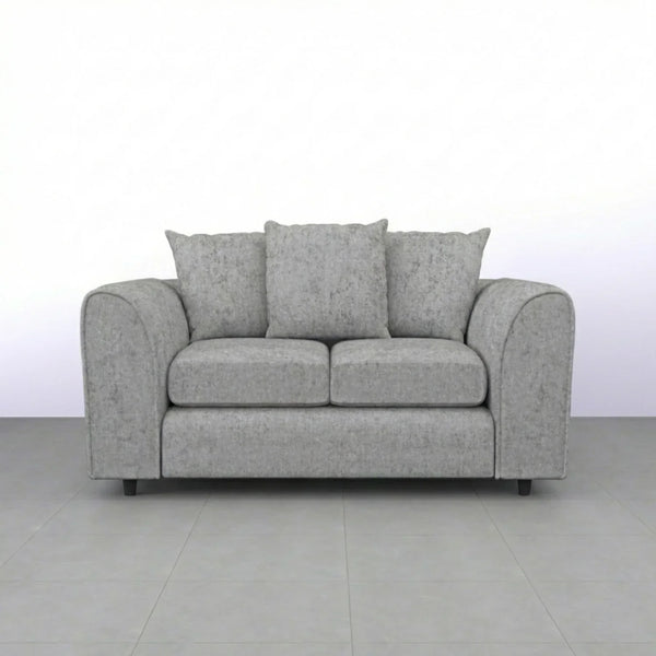 2 Seater Light Grey