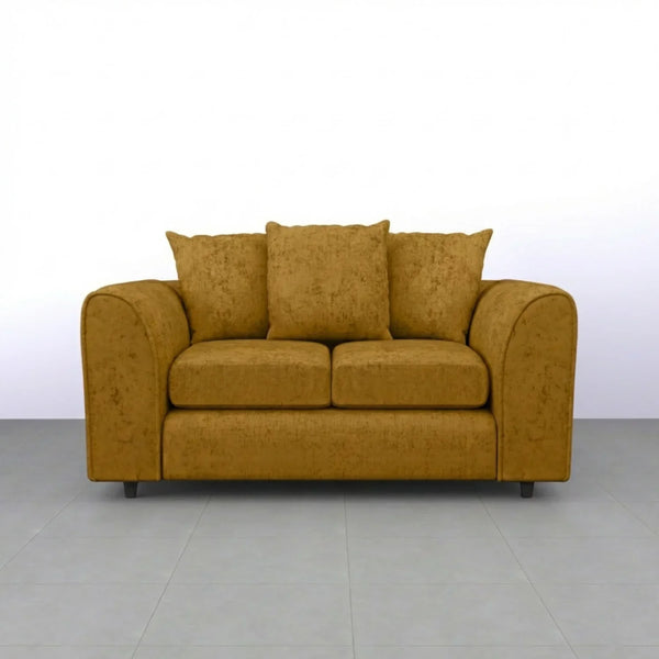 2 Seater Mustard