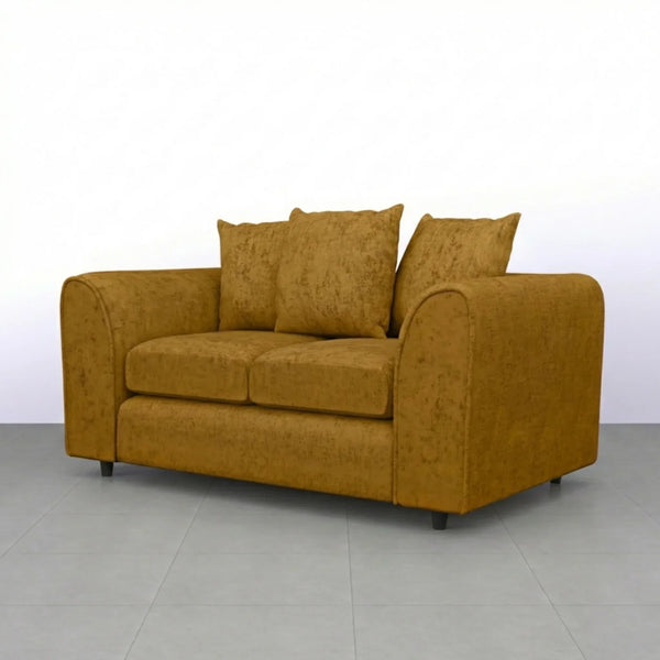 2 seater mustard