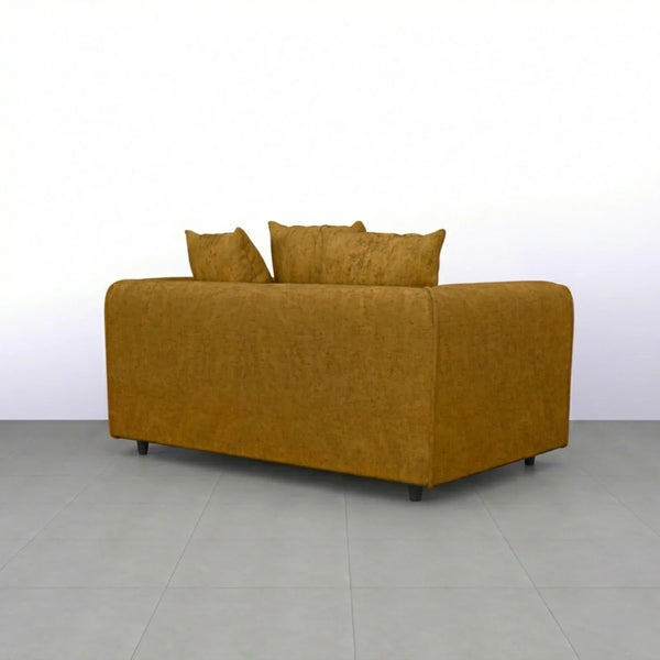 2 Seater Mustard