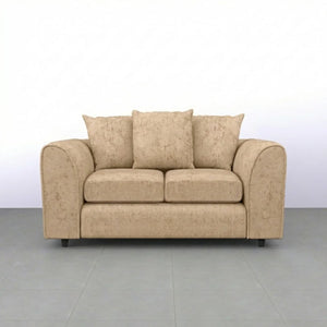 2 Seater Beige