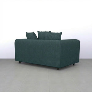 2 Seater teal