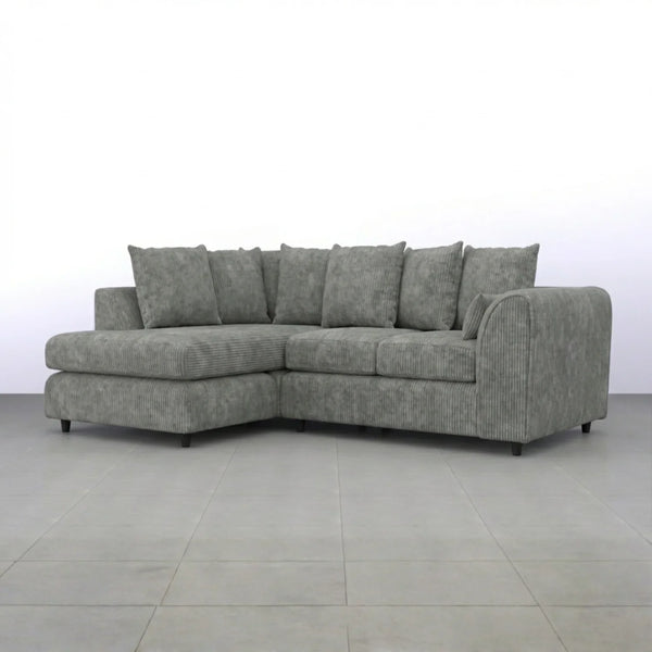 Left Hand Facing Light Grey
