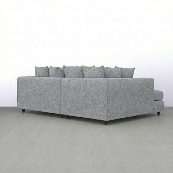Left Hand Facing Light Grey