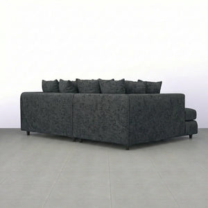 Left Hand Facing Dark Grey