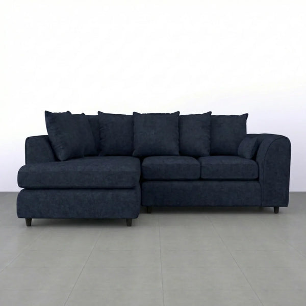 Left Hand Facing Midnight Blue