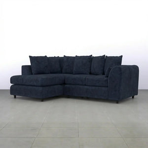 Left Hand Facing Midnight Blue