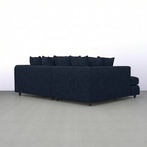 Left Hand Facing Midnight Blue