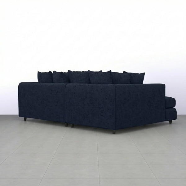 Left Hand Facing Midnight Blue