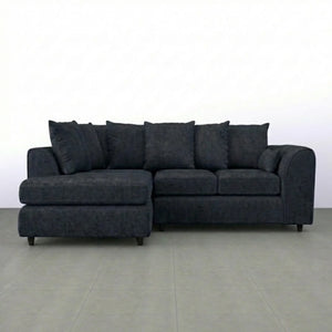 Left Hand Facing Black