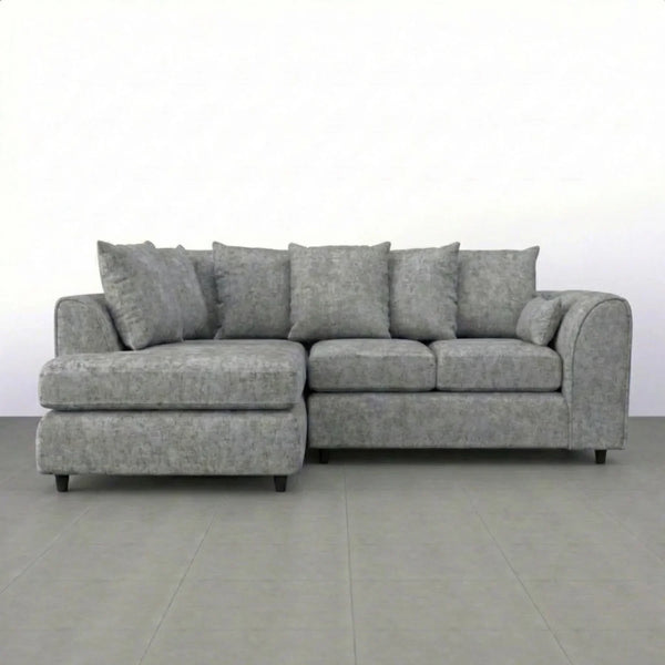 Left Hand Facing Light Grey
