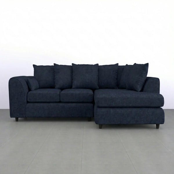 Right Hand Facing Midnight Blue