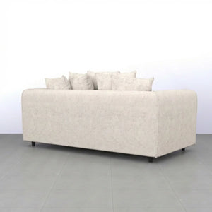 3 + 2 Seater Cream