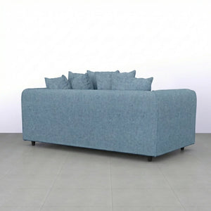 3 + 2 Seater Sky Blue