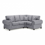 Linen / Silver / Right Hand Facing