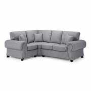 Linen / Silver / Left Hand Facing