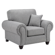 Linen / Silver