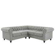 Linen / Silver