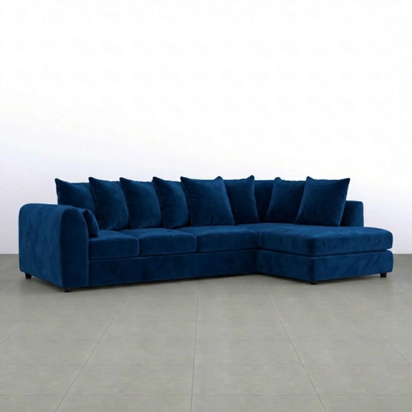 XL Right  Hand Facing Midnight Blue