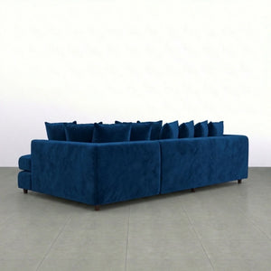 XL Right  Hand Facing Midnight Blue